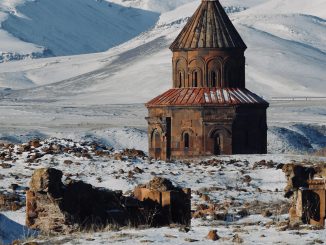 d’un voyage en Arménie