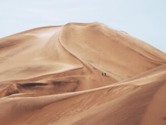 déserts de Namibie