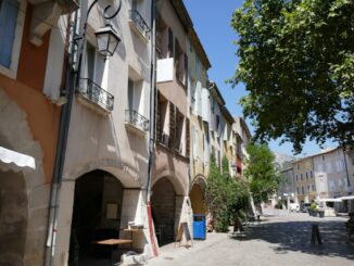 Tryba à Marignane