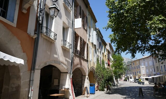 Tryba à Marignane