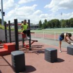entrainement physique