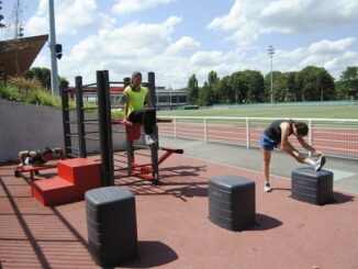entrainement physique