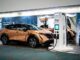 véhicules électriques