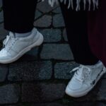 baskets pour filles