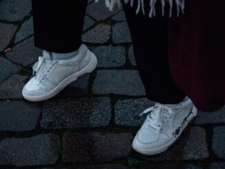 baskets pour filles