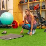 Équipements de fitness