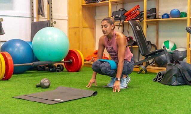 Équipements de fitness Équipements de fitness