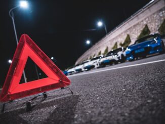 triangle de sécurité