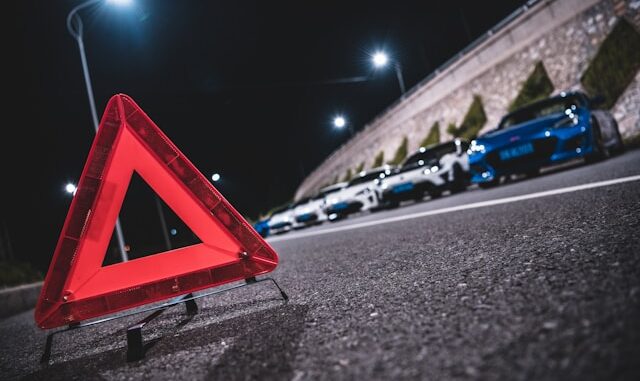 triangle de sécurité triangle de sécurité
