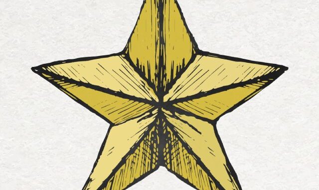 dessiner une étoile dessiner une étoile