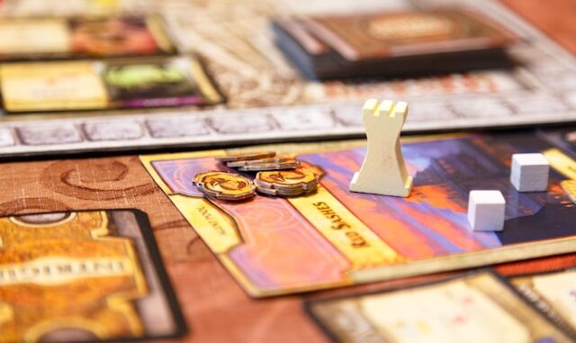 Le Cluedo Le Cluedo
