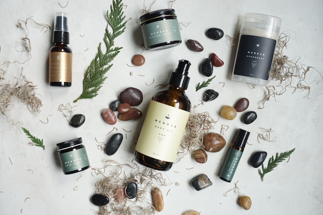 cosmétique naturelle