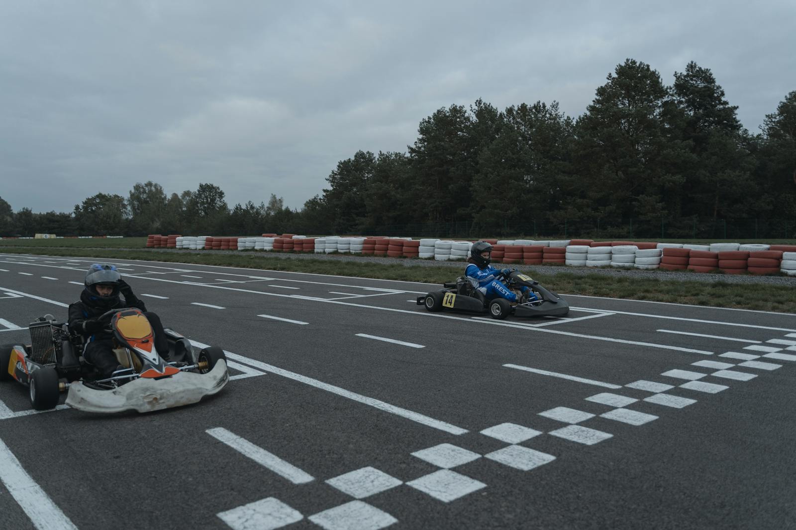 karting