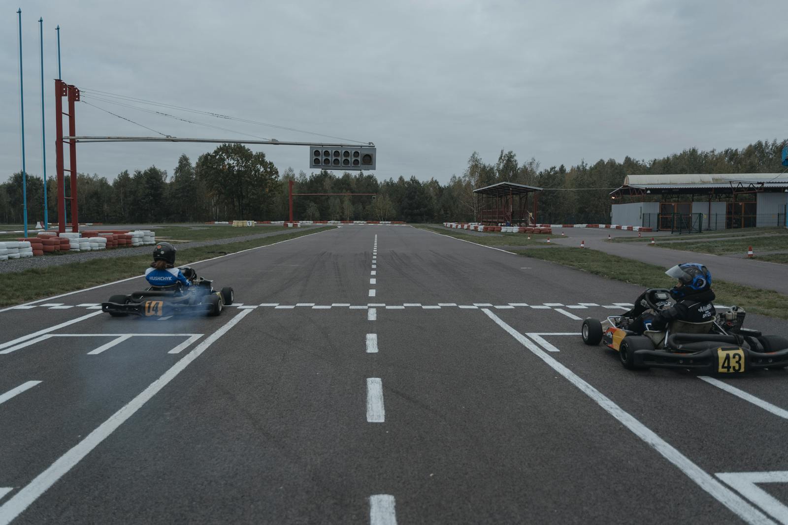 karting