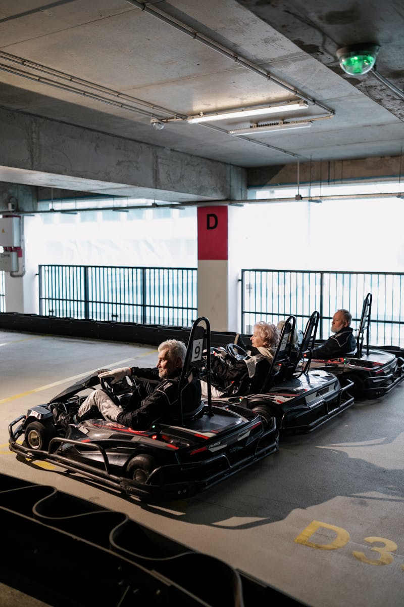karting karting