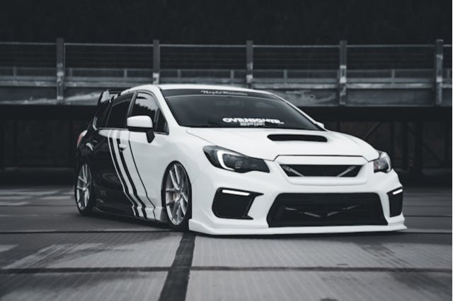 kit carrosserie