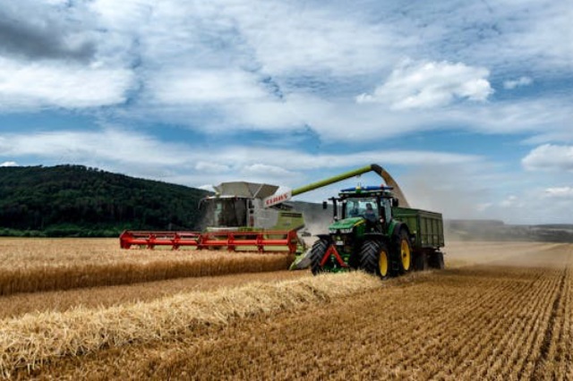 Tracteurs autonomes