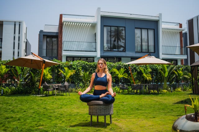 le yoga
