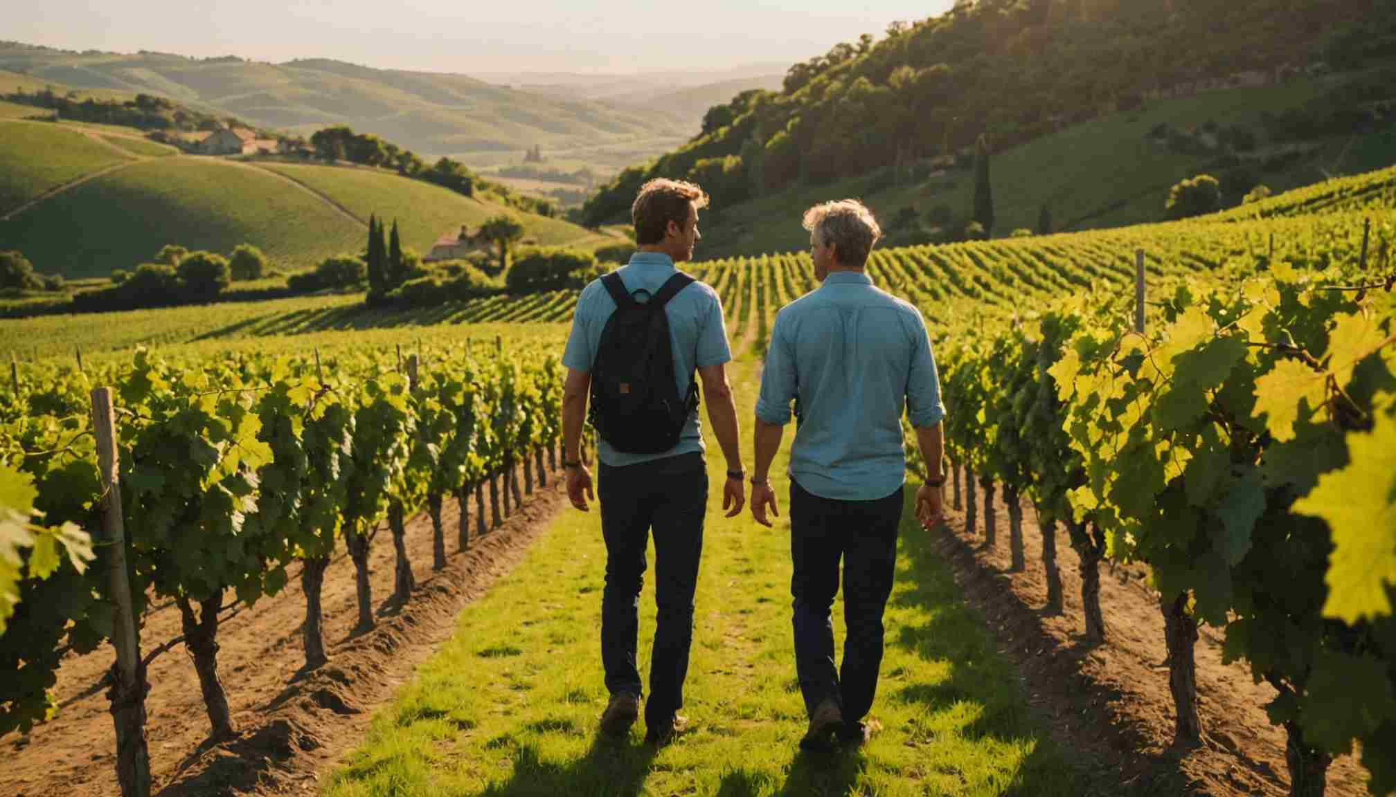 Découverte des vins naturels : une exploration de la viticulture biodynamique
