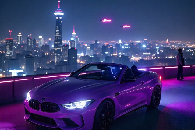 voiture coupé