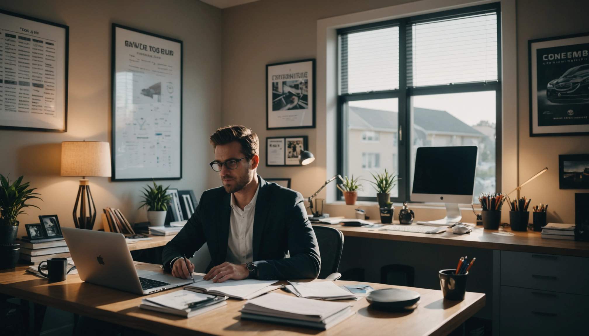 Guide essentiel pour réussir sa formation en tant qu'auto-entrepreneur en 2025