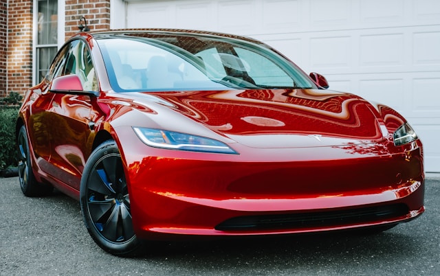 voitures électriques